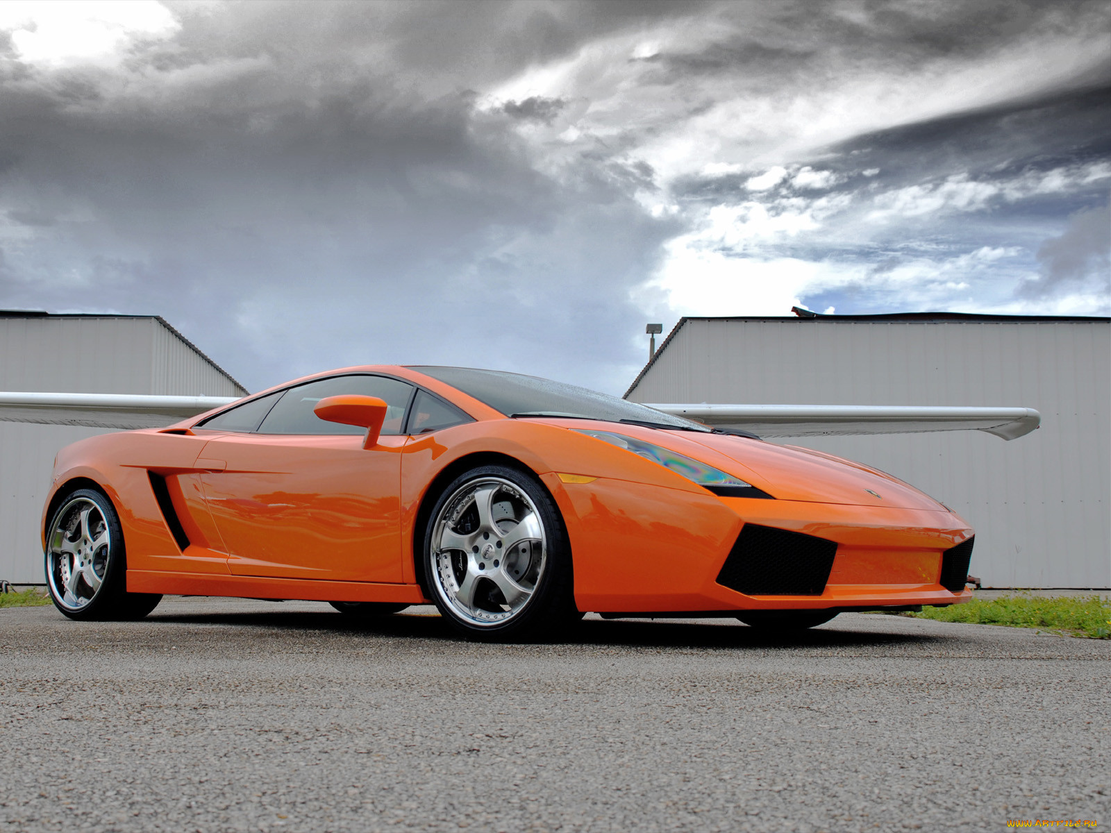 , lamborghini